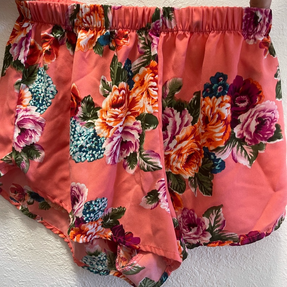 Silky Shorts